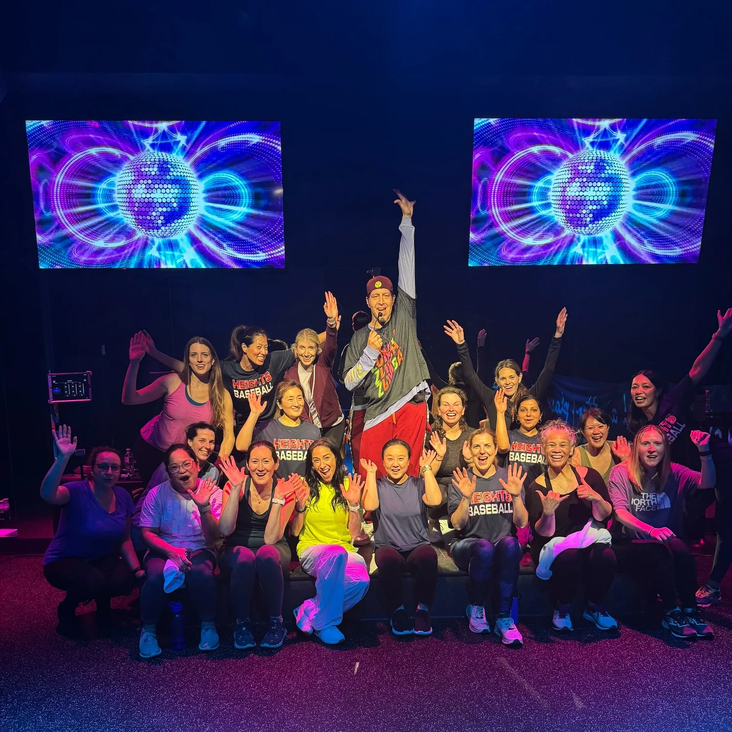 Rent our venue for your next private event, school event, or classes at Discoride